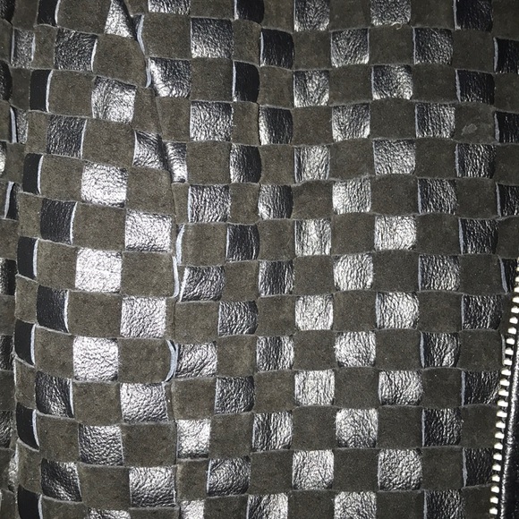 Wilson’s black leather jacket new - Picture 6 of 7